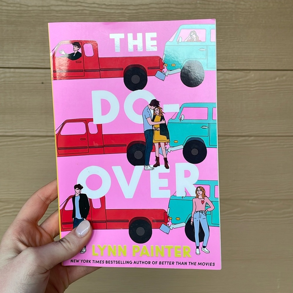 The Do-Over by Lynn Painter